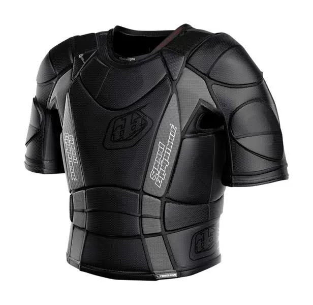 Troy Lee Designs Troy Lee 7850 Hot Weather Armored Short Sleeve Shirt 1 Troy Lee Designs Troy Lee 7850 Hot Weather Armored Short Sleeve Shirt