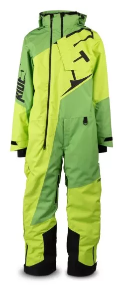 509 Allied Mono Suit 18 509 Allied Mono Suit -Funky Motorcycle 509 allied mono suit shell acid green