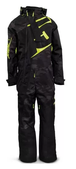 509 Allied Mono Suit 20 509 Allied Mono Suit -Funky Motorcycle 509 allied mono suit shell black camo