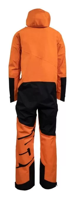 509 Ether Mono Suit -Funky Motorcycle 509 ether monosuit with sympatex orange 1