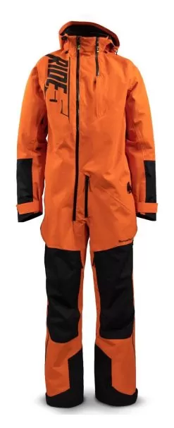 509 Ether Mono Suit -Funky Motorcycle 509 ether monosuit with sympatex orange