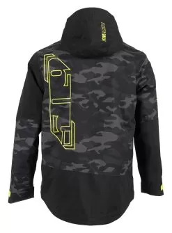 509 Forge Insulated Jacket -Funky Motorcycle 509 forge insulated jacket black camo 1