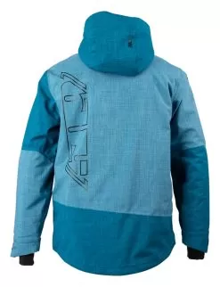 509 Forge Insulated Jacket -Funky Motorcycle 509 forge insulated jacket sharkskin 1