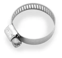 Helix Racing Stainless 13-32mm Stainless Steel Hose Clamps