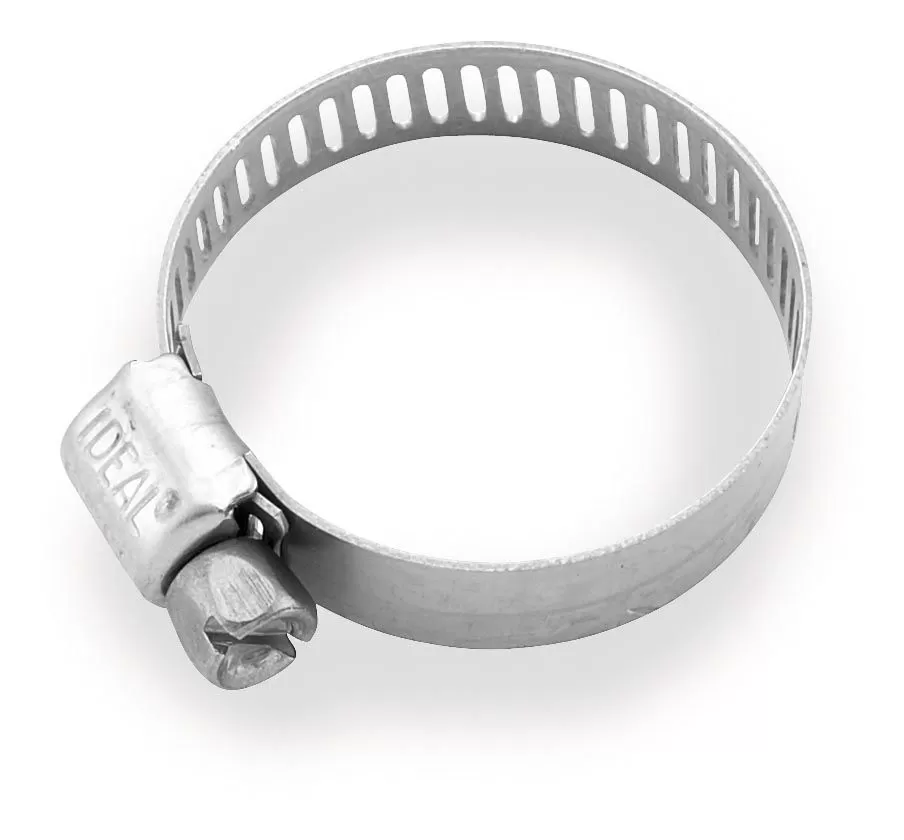 Helix Racing Stainless 13-32mm Stainless Steel Hose Clamps 1 Helix Racing Stainless 13-32mm Stainless Steel Hose Clamps