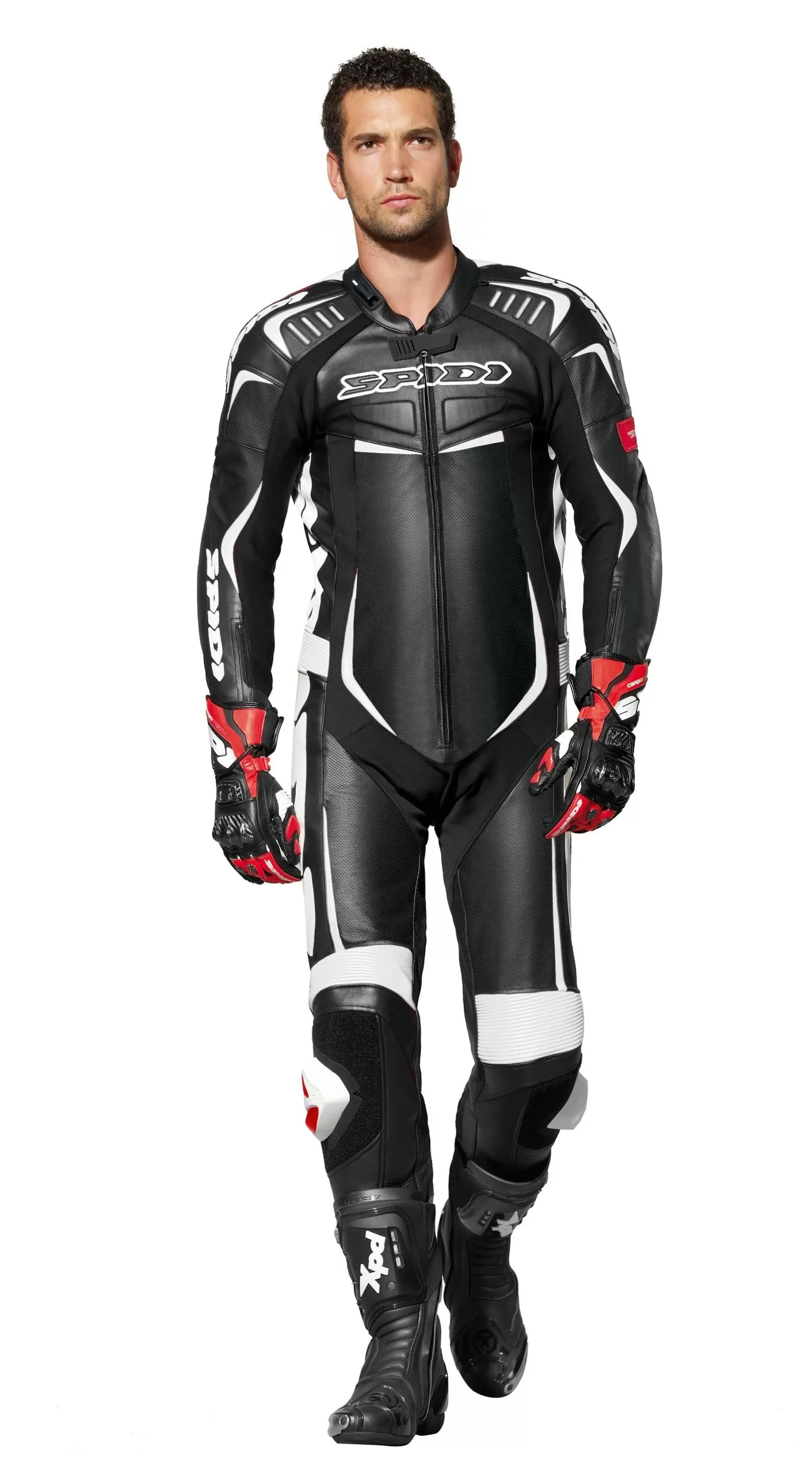 Spidi Track Wind Pro Race Suit 2 Spidi Track Wind Pro Race Suit - Image 2