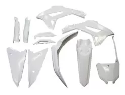 Acerbis Full Plastic Kit Honda CRF250R / CRF450R 2021-2023 Red [Open Box]