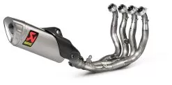 Akrapovic Evolution GP Exhaust System Yamaha R1 / R1M 2015-2023