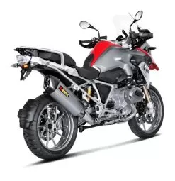 Akrapovic Exhaust Headers BMW R1200GS / Adventure 2013-2018 Titanium [Open Box]