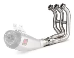 Akrapovic Racing Replacement Header Yamaha FZ-09 / MT-09 / FJ-09 / Tracer 900
