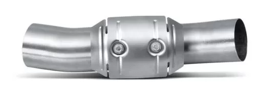 Akrapovic Linkage Pipe With Catalytic Converter Ducati Monster 821 / 1200 / S 2014-2016 -Funky Motorcycle akrapovic linkage pipe header ducati monster1200 s2014 stainless steel linkage pipe with catalytic converter