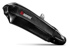 Akrapovic Slip-On Exhaust Kawasaki H2 2015-2021