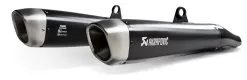 Akrapovic Slip-On Exhaust Triumph Street Twin 2016-2020