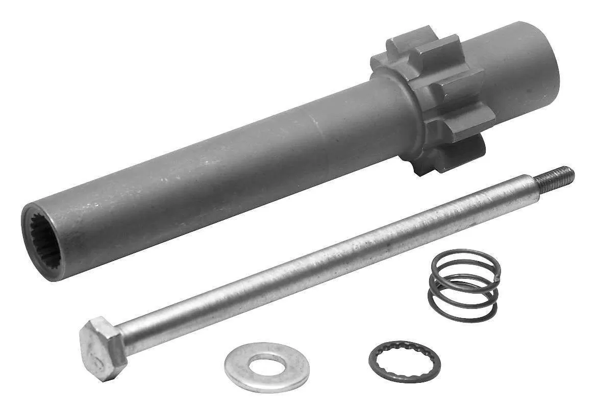 All Balls Racing 1-Piece Starter Jackshaft Kit For Harley Big Twin 1989-1993
