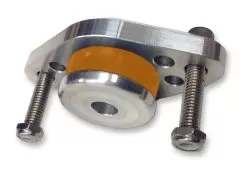 Alloy Art Gooden-Tight Iso Front Motor Mount For Harley Touring 1980-2008 -Funky Motorcycle alloy art gooden tight iso front mount motor for harley touring19802008 raw 1