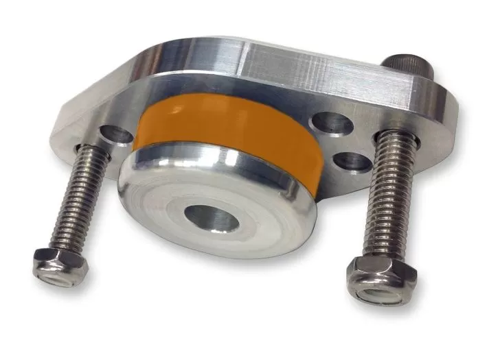 Alloy Art Gooden-Tight Iso Front Motor Mount For Harley Touring 1980-2008 - Image 3