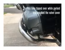 AltRider Reinforcement Crash Bars BMW R1200GS / Adventure 2013-2018 -Funky Motorcycle alt rider reinforcement crash bars bmwr1200 gs adventure20172018 11