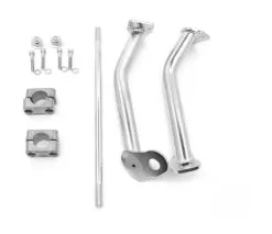 AltRider Reinforcement Crash Bars BMW R1200GS / Adventure 2013-2018 -Funky Motorcycle alt rider reinforcement crash bars bmwr1200 gs adventure20172018 6