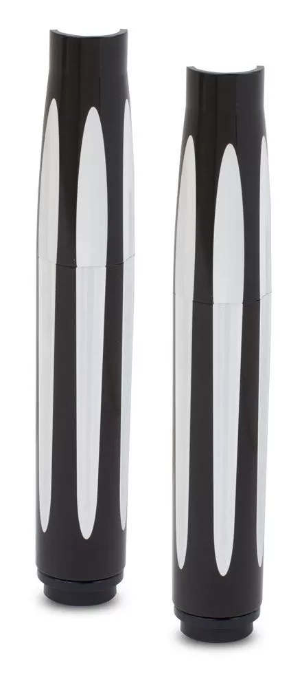 Arlen Ness Deep Cut Pushrod Covers For Harley Twin Cam 1999-2017