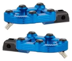 Arlen Ness MX Foot Pegs -Funky Motorcycle arlen ness mx driver footpeg 3