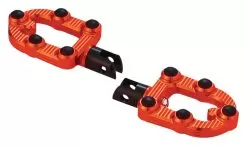 Arlen Ness MX Foot Pegs -Funky Motorcycle arlen ness mx driver footpeg 4