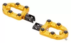 Arlen Ness MX Foot Pegs -Funky Motorcycle arlen ness mx driver footpeg 6