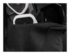 Asterisk Zero G Knee Brace Pants -Funky Motorcycle asterisk zero g knee brace pants 2