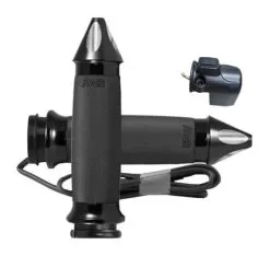 Avon Custom Contour Heated Grips For Harley Road Glide 2015-2023 8 Avon Custom Contour Heated Grips For Harley Road Glide 2015-2023 -Funky Motorcycle avon custom contour heated grips for harley road glide20152021 2