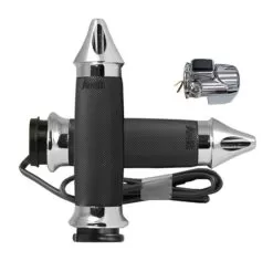 Avon Custom Contour Heated Grips For Harley Road Glide 2015-2023 11 Avon Custom Contour Heated Grips For Harley Road Glide 2015-2023 -Funky Motorcycle avon custom contour heated grips for harley road glide20152021 5