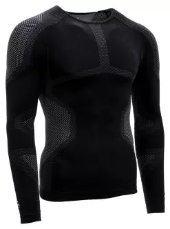 AXIAL Long Sleeve Compression Shirt