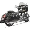 Bassani 4" Mufflers For Indian 2014-2023