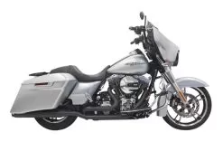 Bassani Down Under True Dual Exhaust For Harley Touring 2009-2016 5 Bassani Down Under True Dual Exhaust For Harley Touring 2009-2016 -Funky Motorcycle bassani down under true dual exhaust system for harley touring20092016 straight mufflers 1
