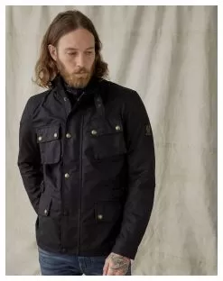 Belstaff Crosby Jacket 10 Belstaff Crosby Jacket -Funky Motorcycle belstaff crosby jacket 2