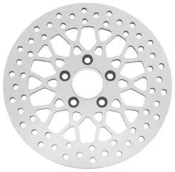 Biker's Choice 11.5" Brake Rotor For Harley 1984-2022 -Funky Motorcycle bikers choice115 brake rotor for harley19842021 3