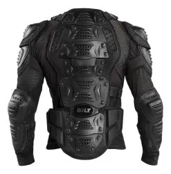 BILT Amped Jacket -Funky Motorcycle bilt amped jacket black 3