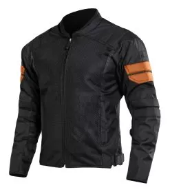 BILT Blaze 2 Jacket -Funky Motorcycle bilt blaze2 jacket black orange 2