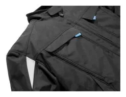 BMW Essential Jacket -Funky Motorcycle bmw essential jacket black 4