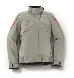 BMW TourShell Women's Jacket -Funky Motorcycle bmw jacket tourshell for women grey