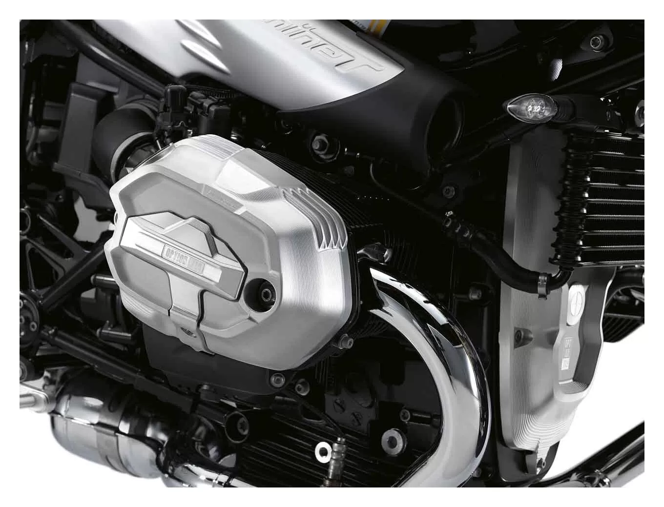 BMW Option 719 Classic Cylinder Head Covers R NineT 2 BMW Option 719 Classic Cylinder Head Covers R NineT - Image 2
