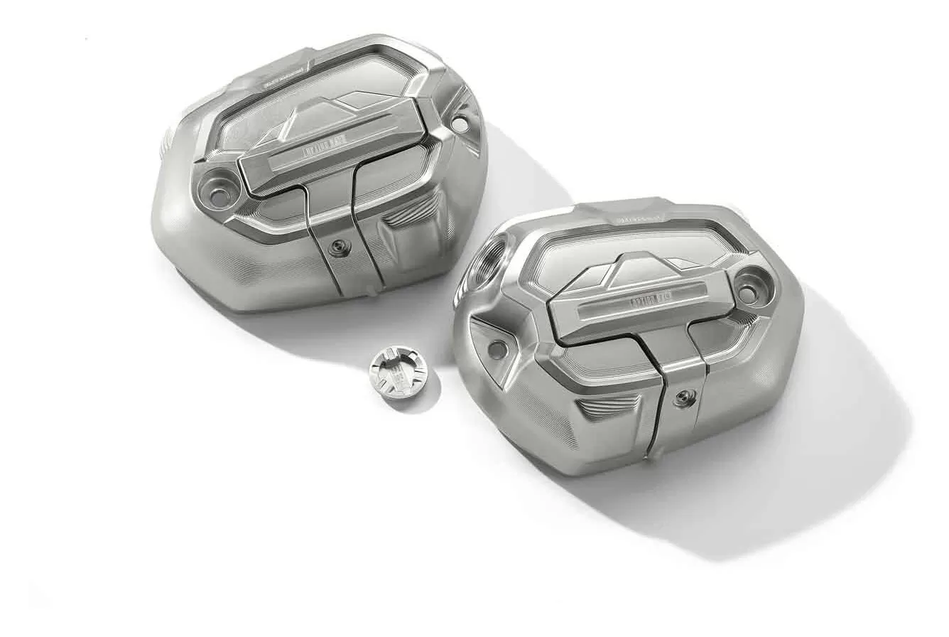 BMW Option 719 Classic Cylinder Head Covers R NineT 1 BMW Option 719 Classic Cylinder Head Covers R NineT