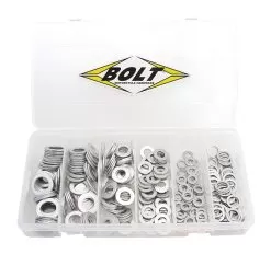 Bolt Hardware Drain Plug Washer Assortment