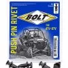 Bolt Hardware Pry Rivet Set ATV/UTV
