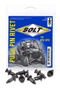 Bolt Hardware Pry Rivet Set ATV/UTV