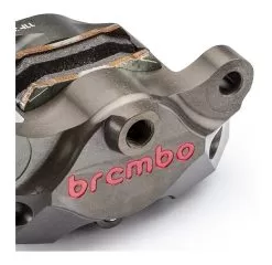 Brembo SuperSport Rear Brake Caliper -Funky Motorcycle brembo hp rear brake caliper hardanodized 1