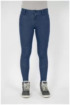 Bull-it Lunar Women's Skinny Jeans 13 Bull-it Lunar Women's Skinny Jeans -Funky Motorcycle bullit lunar womens skinny jeans blue