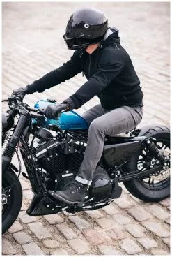 Bull-it Titan Straight Jeans -Funky Motorcycle bullit titan straight jeans 2