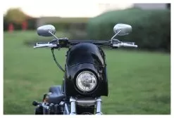 Burly Outlaw Bikini Fairing -Funky Motorcycle burly outlaw bikini fairing 6