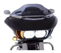 Ciro LED Vent Trim For Harley Road Glide 2015-2023 6 Ciro LED Vent Trim For Harley Road Glide 2015-2023 -Funky Motorcycle ciro led vent trim for harley road glide20152021 2