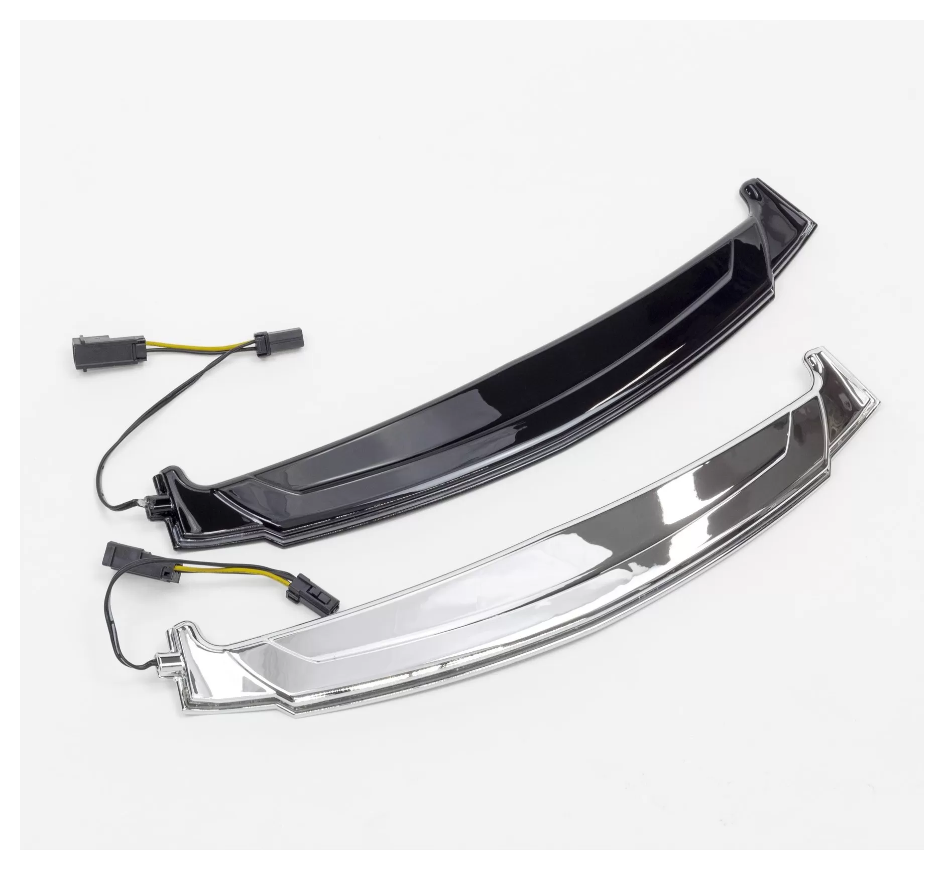 Ciro LED Vent Trim For Harley Road Glide 2015-2023 4 Ciro LED Vent Trim For Harley Road Glide 2015-2023 - Image 4