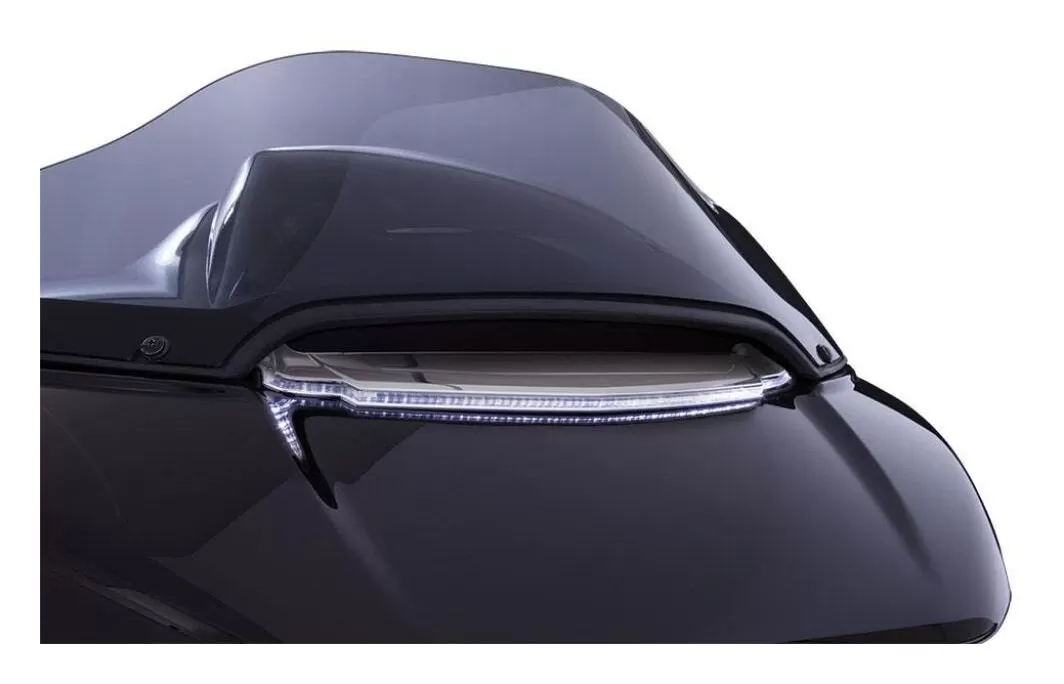 Ciro LED Vent Trim For Harley Road Glide 2015-2023 1 Ciro LED Vent Trim For Harley Road Glide 2015-2023